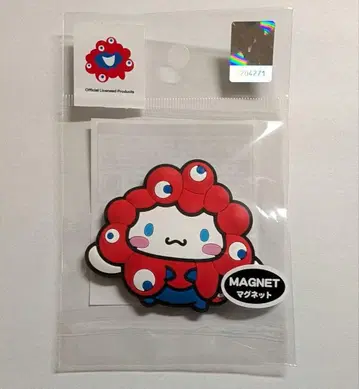 EXPO2025 간사이 박람회 먀쿠먀쿠 시나모롤 마그넷 새상품