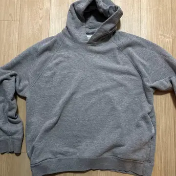 Graphpaper 루프 휠러 후드티 사이즈 1