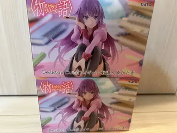 모노가타리 시리즈 Desktop Cute 피규어 센죠가하라 히타기