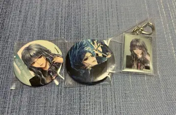 무기미래 라이즈 캔뱃지