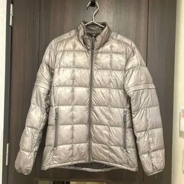 mont-bell 다운 S 그레이 800 스페리오다운컨버터블