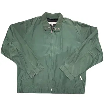 LONDON FOG 그린 스윙탑