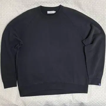 Graphpaper Loopwheeler 맨투맨 트레이닝복