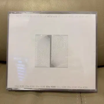 Da-iCE MUSi-aM 앨범 CD+2DVD