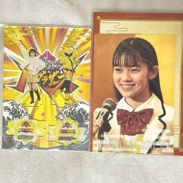 폭전대 돈브라더즈 오니시스터 키토 하루카 아크릴 스탠드 엽서