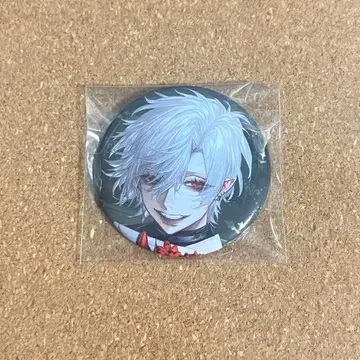 니지산지 쿠츠하 랜덤 캔뱃지 레어