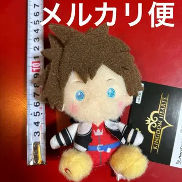 킹덤하츠 밀키 보아 마스코트 소라