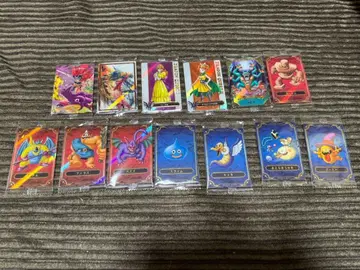 드래곤 퀘스트 웨하스 13개