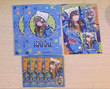 니지산지 카나에 choose your favorite 카드 엽서