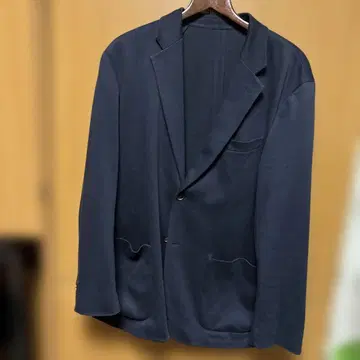 네이비 자켓 XL