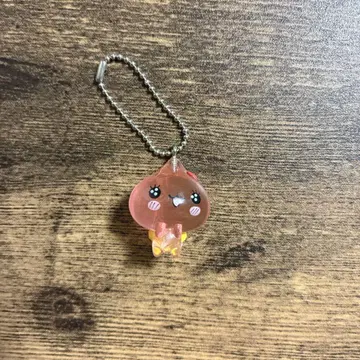 푸루룬! 시즈쿠짱 우루오이짱 키링 당시품