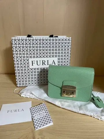 훌라 메트로폴리스 미니 크로스백