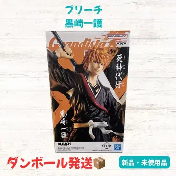 묶음 구매가 이득 BLEACH 쿠로사키 이치고 피규어