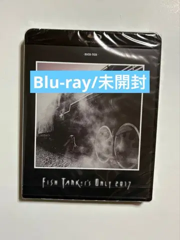 BUCK-TICK FTOnly2017 Blu-ray 일반ver