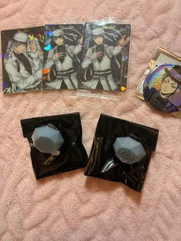 제이드 리치 링 라이트 굿즈