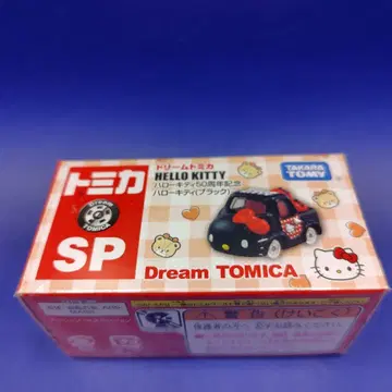 토미카 드림토미카 헬로키티 (블랙)