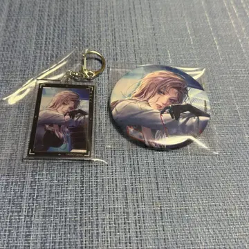 무기미도 캔뱃지 무어