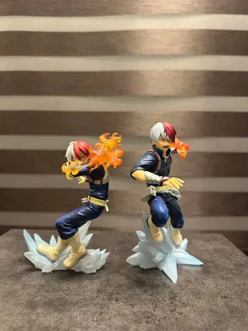 나의 히어로 아카데미아 토도로키 쇼토 피규어