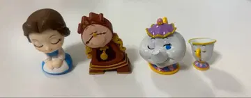 미녀와 야수 어깨 쿵 가챠가챠