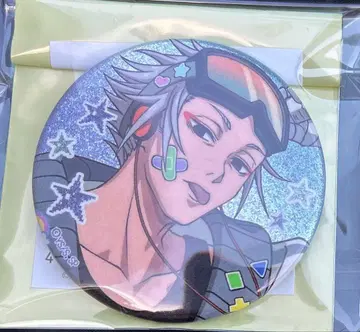 사카모토 데이즈 데코라 캔뱃지 락