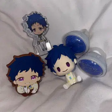 후시미 유즈루 굿즈 묶음 판매