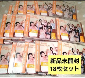 NiziU 앨범 일반ver NewEmotion 미개봉 새상품