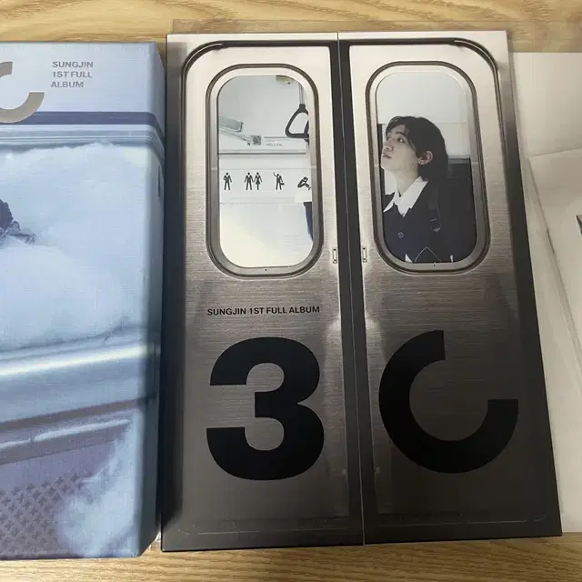 성진 솔로앨범 30 세트 (초도한정 특전 포함)