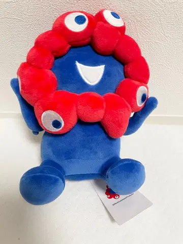 [ 완판템 ] EXPO 2025 앉은 미야쿠미야쿠 봉제 인형 S 사이즈