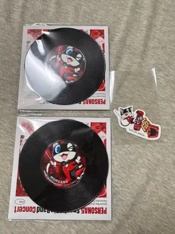 페르소나 5 빅 콘서트 모르가나 3세트