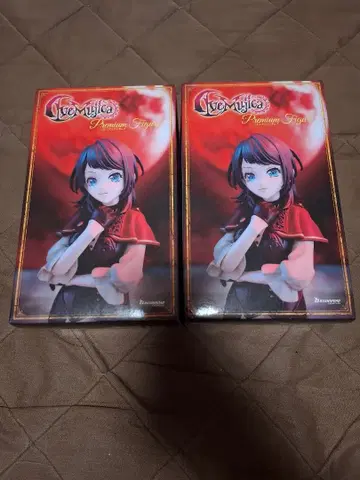 뱅드림 티모리스 피규어 2개 세트