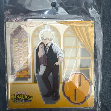 히로아카 바쿠고 카츠키 아크릴 스탠드