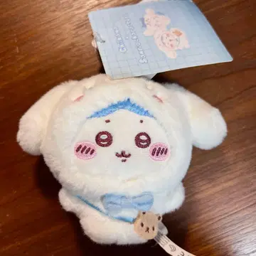 치이카와 (먼작귀) 하치와레 시나모롤 시나몬 마스코트