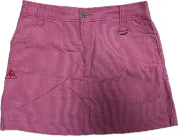 9호 골프웨어 여성용 스커트