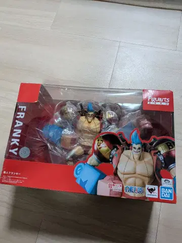 반다이 피규어츠 제로 프랑키 피규어