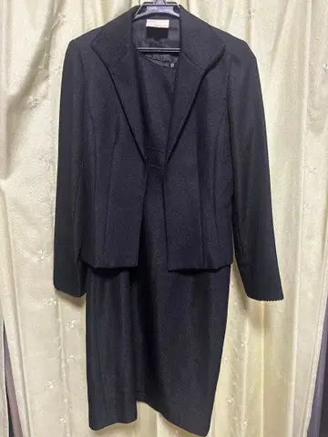 자켓 포함 원피스 2세트