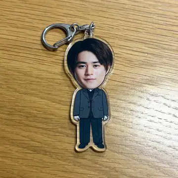 스즈카 오지 아크릴 키링