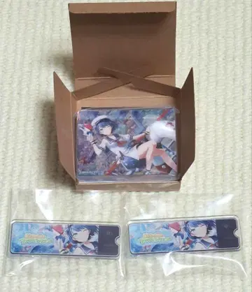 프로세카 키리타니 하루카 노블 64 배너 12b