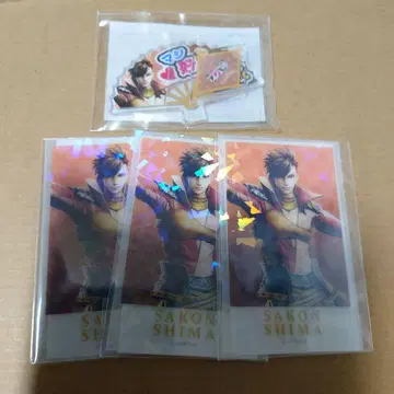 전국 BASARA 캡슐 복권