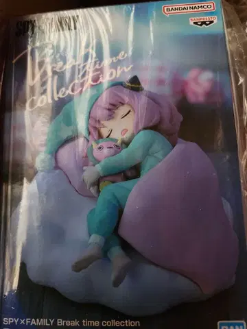 익명 배송 미개봉 스파이 패밀리 브레이크 타임 컬렉션 피규어