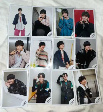 A! group 사노 마사야 공식 사진 모음