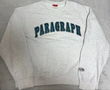 PARAGRAPH 트레이닝복