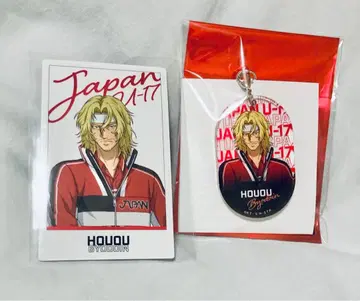 테니스의 왕자님 테니페스 아크릴 키링 폴라샷 뵤도인