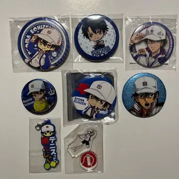 테니스의 왕자님 굿즈