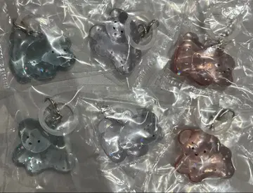 제멋대로 아기곰의 달리는 강아지 흔들흔들 마커 컴플리트 늘어나는 강아지