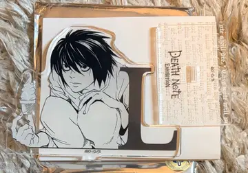데스노트전 아크릴 스탠드 L