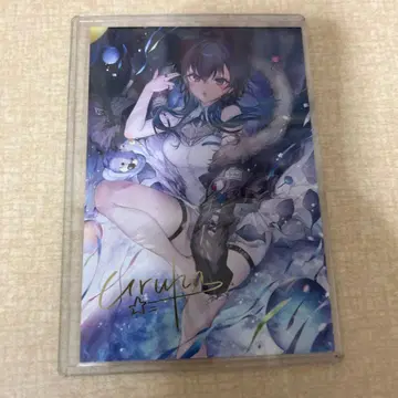 브이스포! 이치노세 우루하 엽서