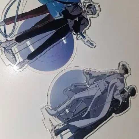 일괄가) 에이스테 6라 큐어 이반틸 아크릴 스탠드