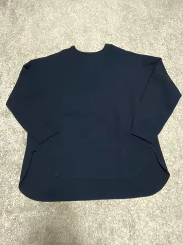 Whim GazetteV 가제트 풀오버 (네이비 36)