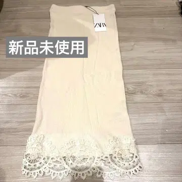 ZARA 레이스 타이트 스커트 S 사이즈