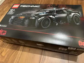 가격 인하! LEGO TECHNIC 42127 배트맨